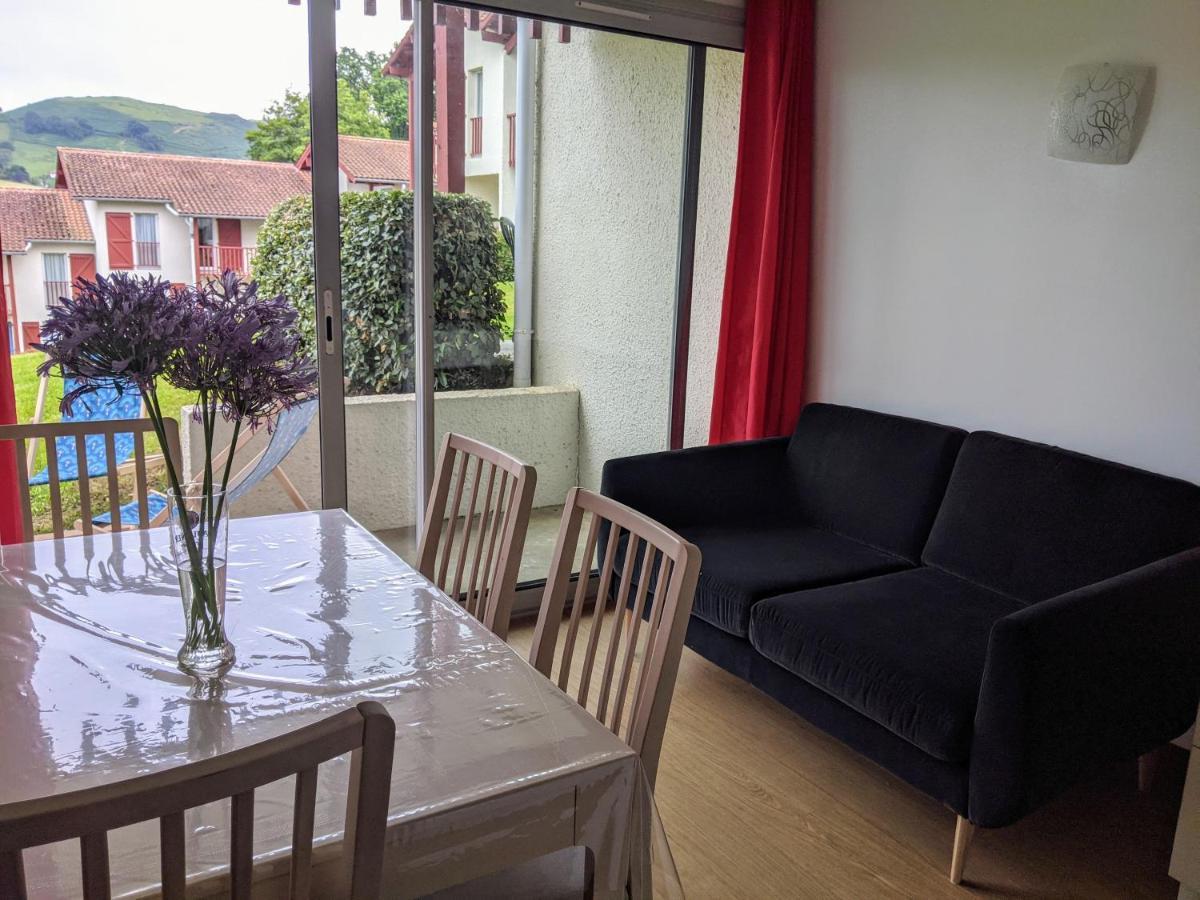 Apartmán T3 Pays Du Piment D'Espelette Souraïde Exteriér fotografie