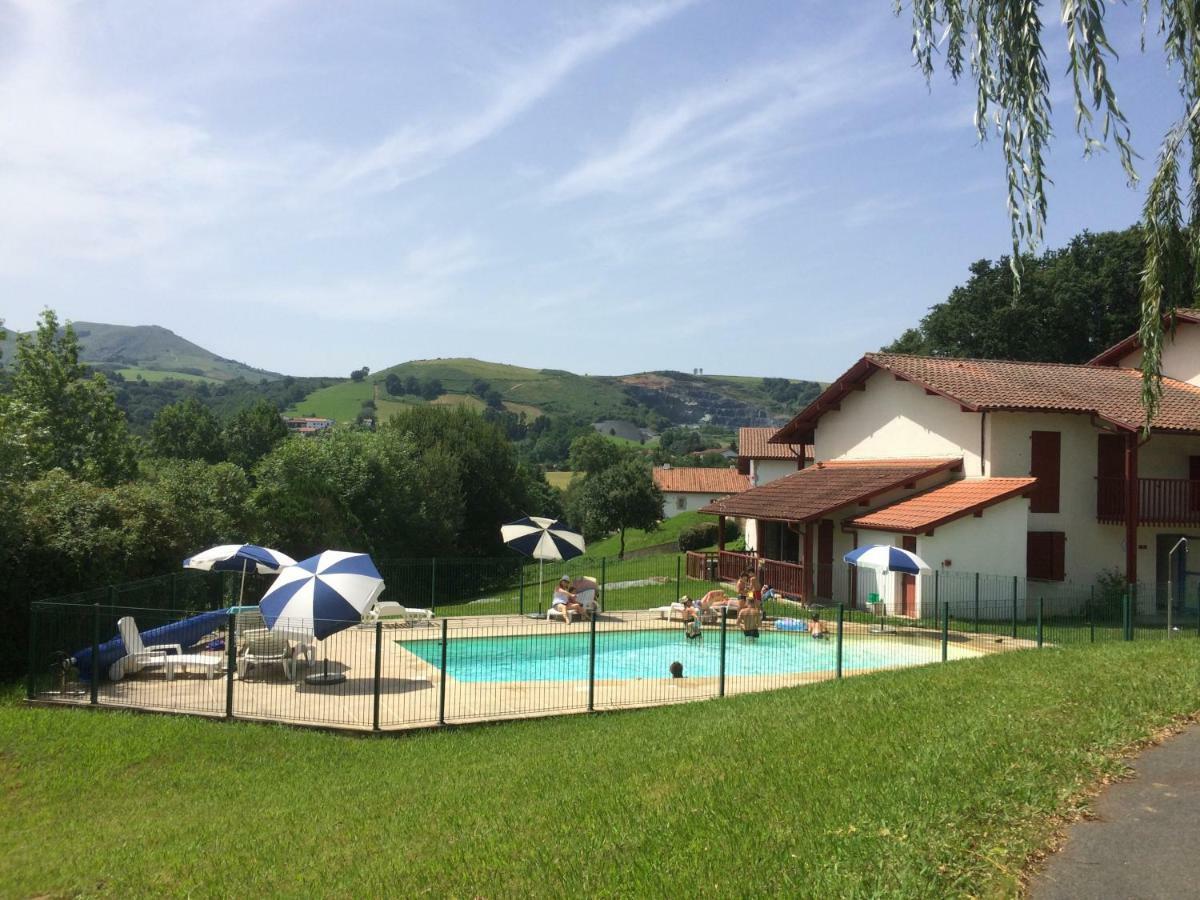 Apartmán T3 Pays Du Piment D'Espelette Souraïde Exteriér fotografie