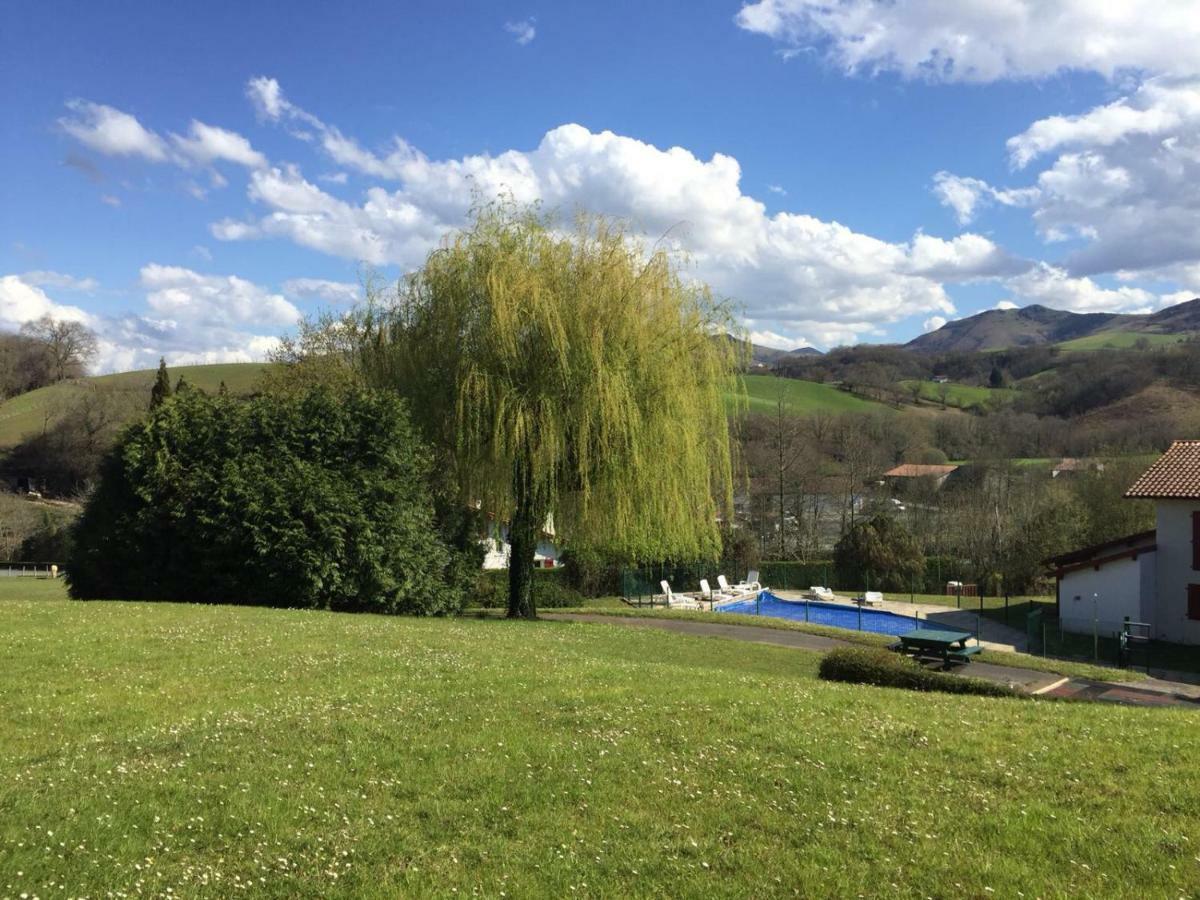 Apartmán T3 Pays Du Piment D'Espelette Souraïde Exteriér fotografie