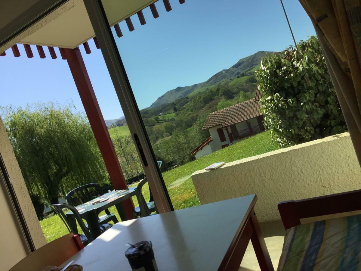 Apartmán T3 Pays Du Piment D'Espelette Souraïde Exteriér fotografie