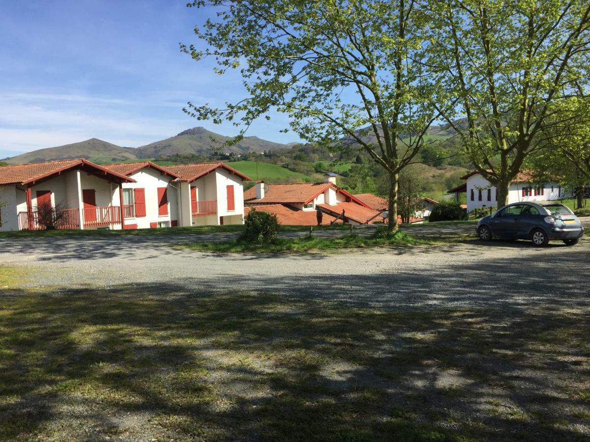 Apartmán T3 Pays Du Piment D'Espelette Souraïde Exteriér fotografie