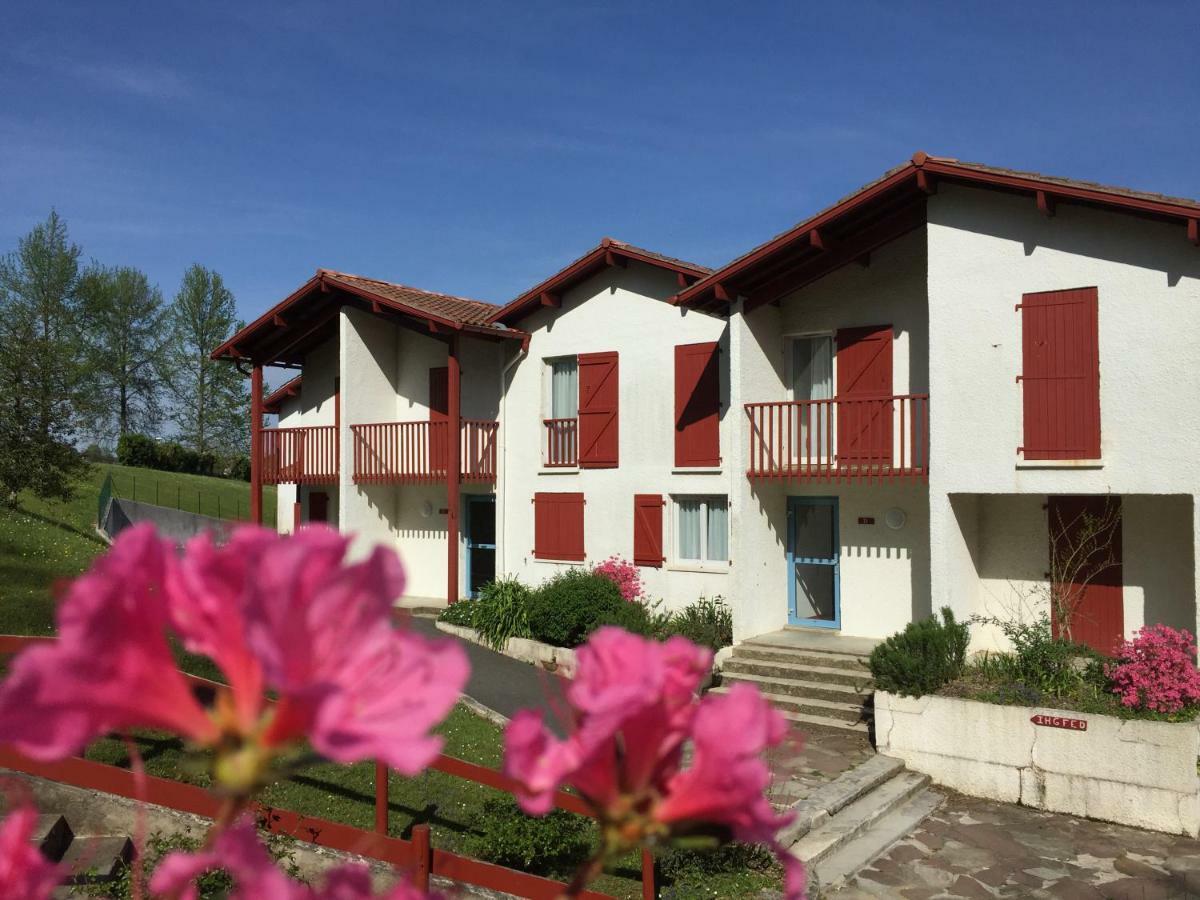 Apartmán T3 Pays Du Piment D'Espelette Souraïde Exteriér fotografie