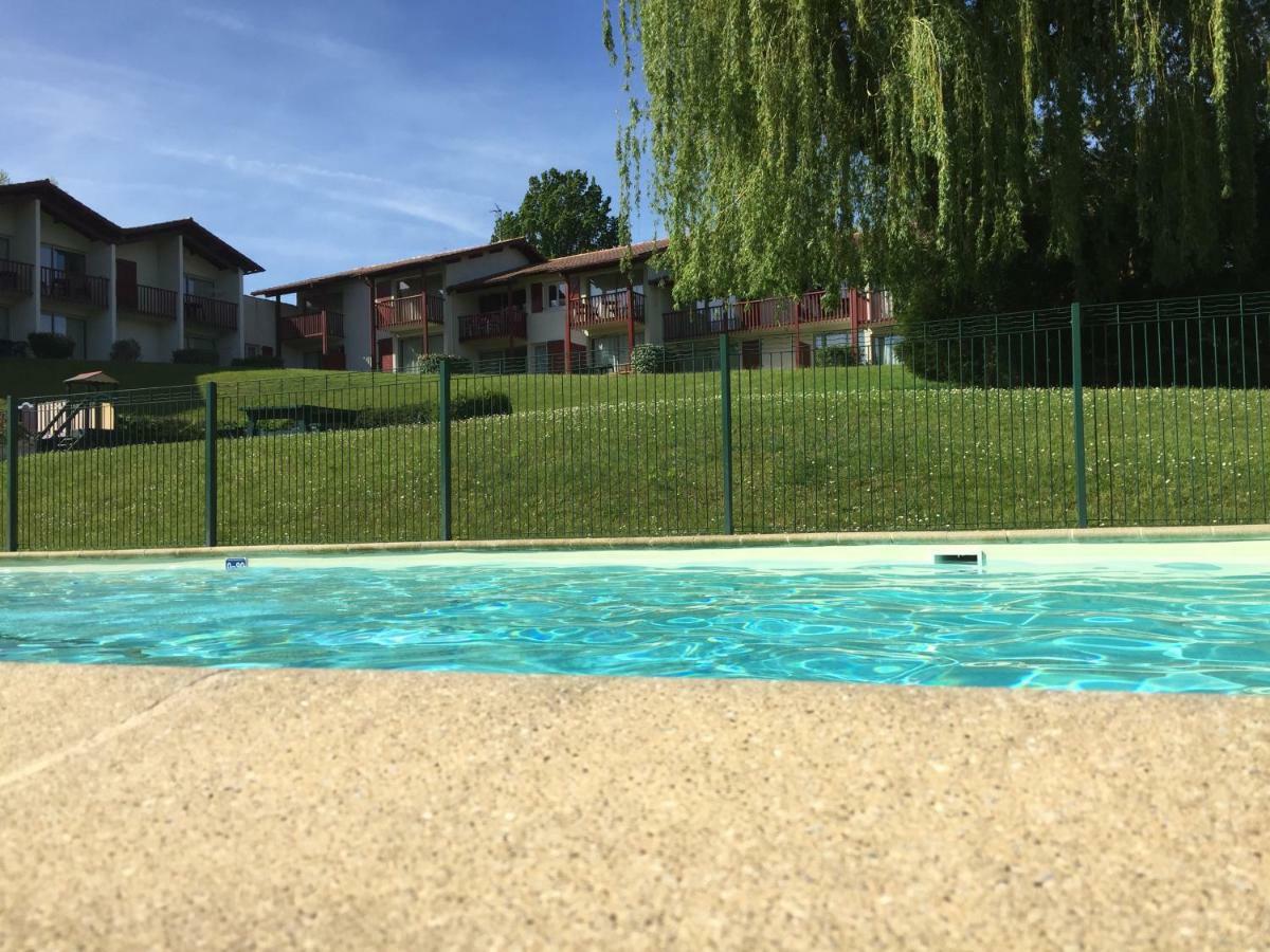 Apartmán T3 Pays Du Piment D'Espelette Souraïde Exteriér fotografie