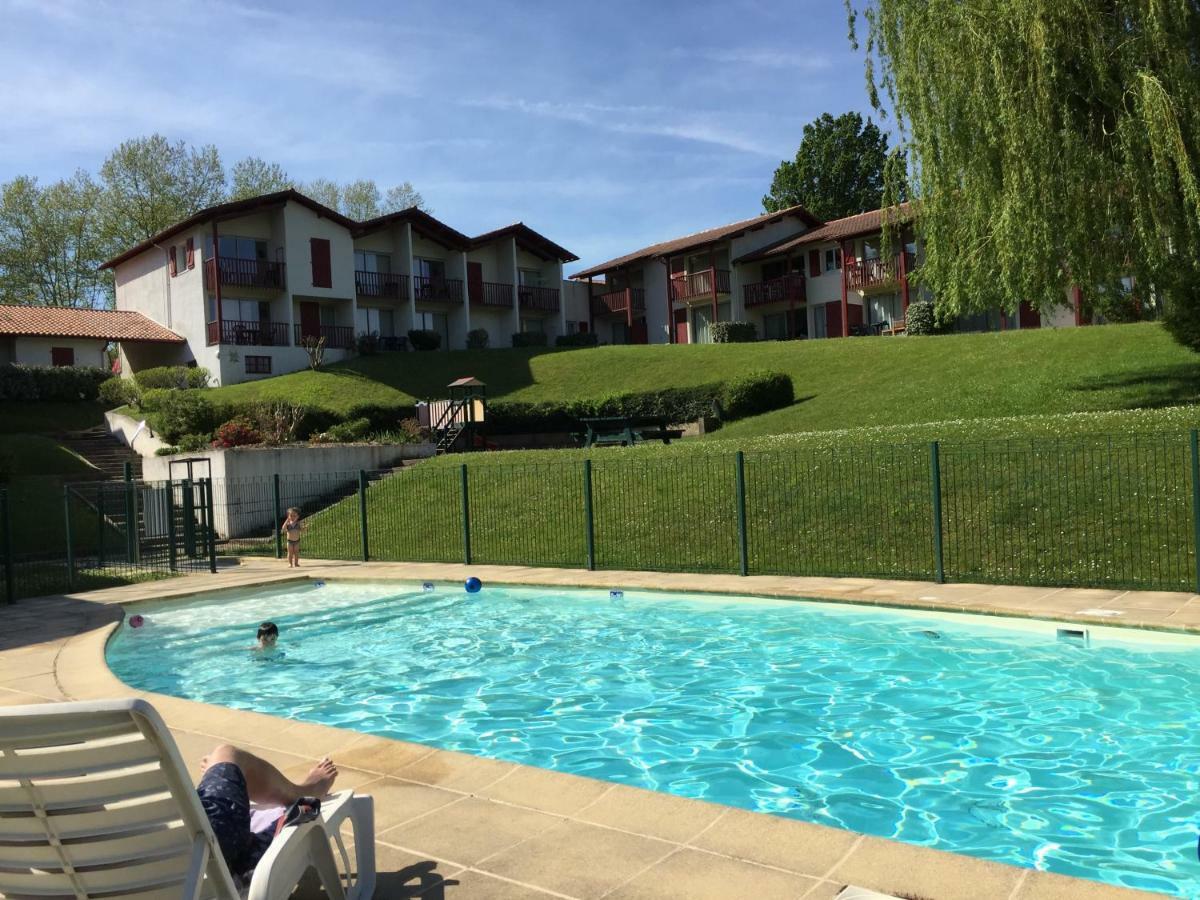 Apartmán T3 Pays Du Piment D'Espelette Souraïde Exteriér fotografie