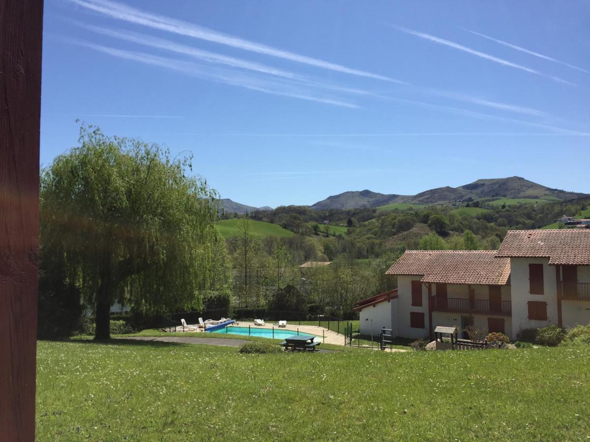 Apartmán T3 Pays Du Piment D'Espelette Souraïde Exteriér fotografie
